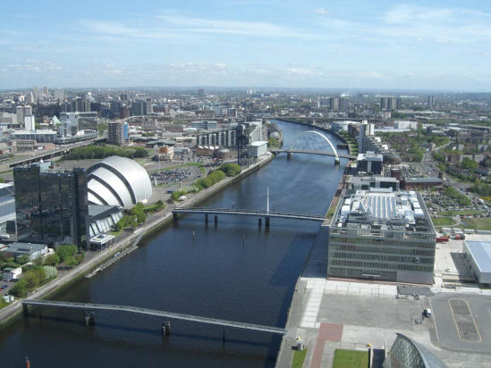 Consultation open on Glasgow & Clyde Valley Structure Plan