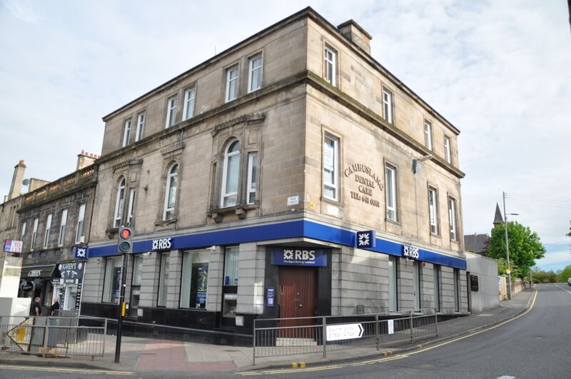 Bank closures in Cambuslang: please complete our survey
