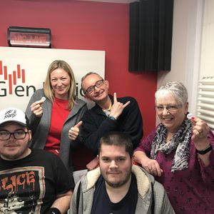 CCC members star on CamGlen Radio discussing the work of the Community Council