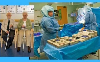 Consultation on NHS plans to move hip, knee & shoulder surgery from Hairmyres to Monklands