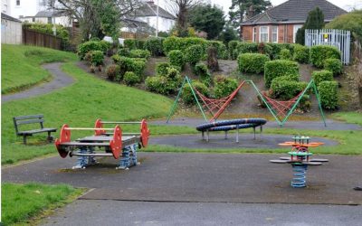 Please take part in this survey on funding for playparks