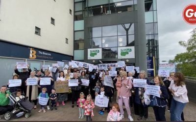 Cambuslang Libraries update: some positive steps but lots of questions
